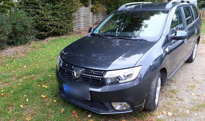 Gebraucht 2017 Dacia Logan MCV Lauréate Kombi | 4.700 € (Guter Preis) - Bild 1/4