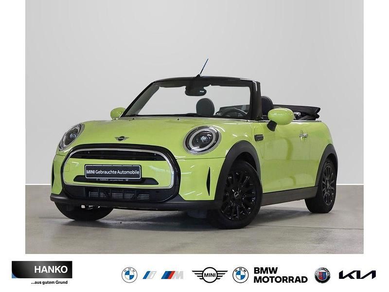 0c5h Gebraucht 2022 Mini Cooper Cabriolet Classic Cabrio | 26.610 € (Fairer Preis) - Bild 1/4