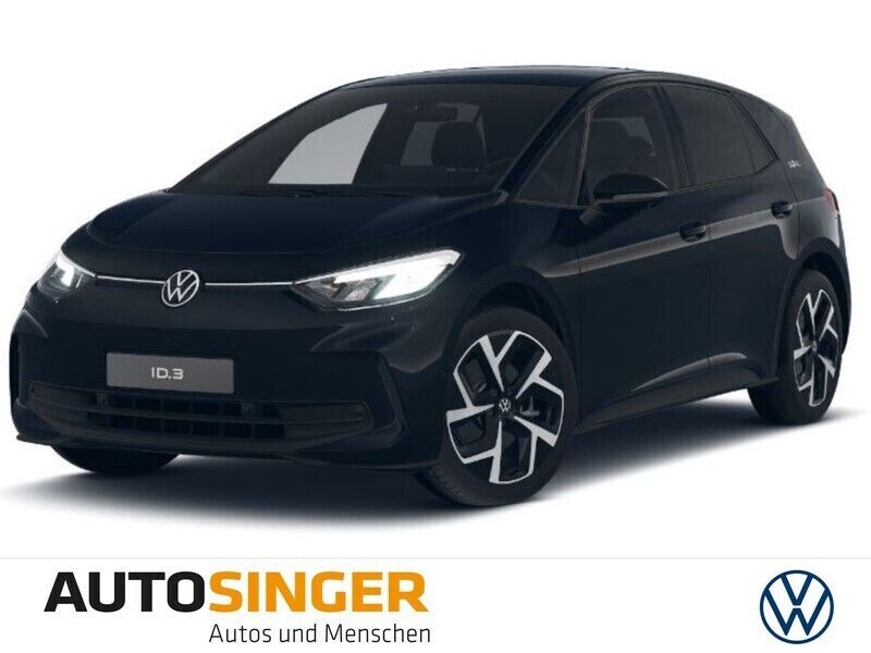 Andere farbe Gebraucht 2022 VW ID.3 Goal Kleinwagen | 41.735 € - Bild 1/4
