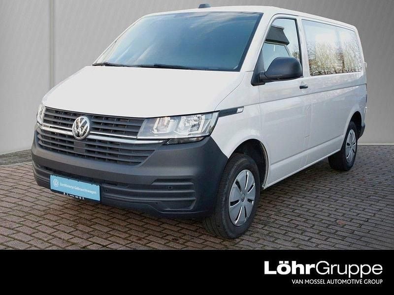 Gebraucht VW Transporter 150 PS (110 kW) 2021 Weiß Van