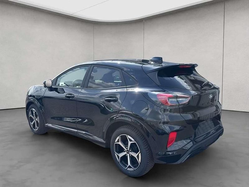 Neu Ford Puma ST-Line X 125 PS (91 kW) 2026 Cactus grey SUV