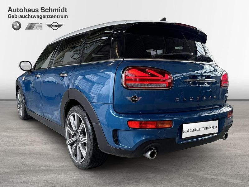 Gebraucht Mini Cooper S Clubman 178 PS (130 kW) 2021 Island blue Kombi
