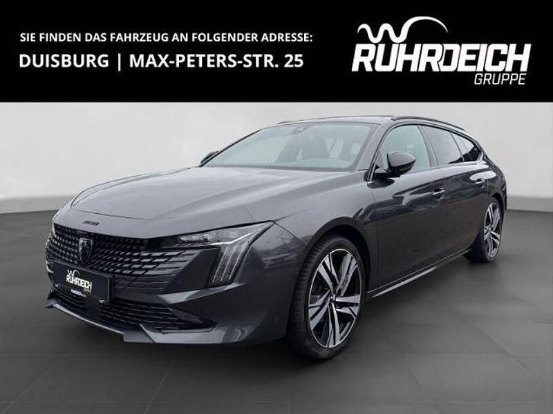 Gebraucht Peugeot 508 131 PS (96 kW) 2023 Andere Limousine