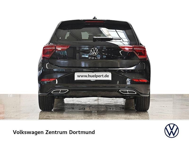 Gebraucht VW Polo R-line 116 PS (85 kW) 2025 Schwarz Limousine