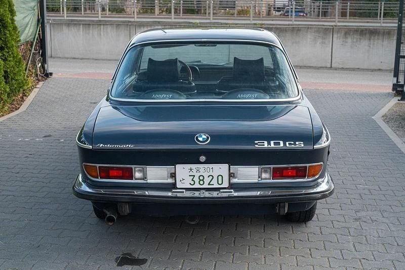 Gebraucht BMW E9 179 PS (131 kW) 1974 Blau Coupé