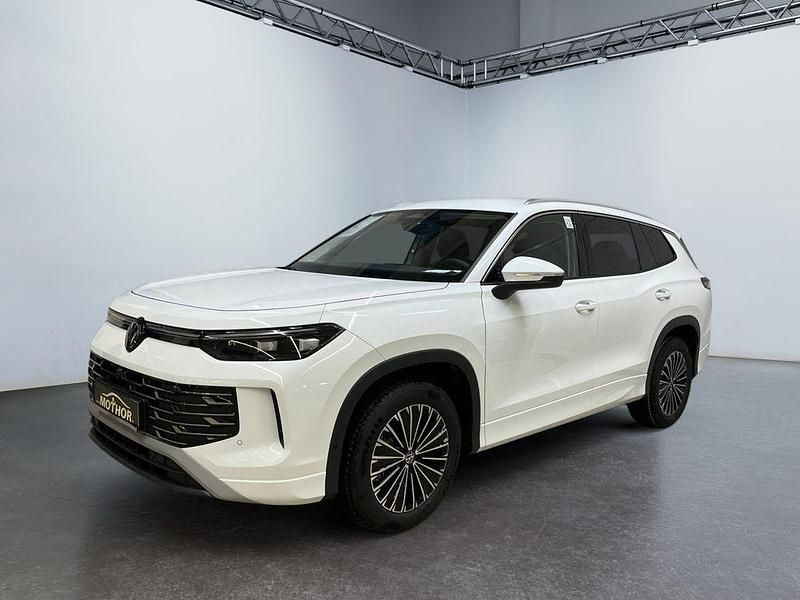 Neu VW Tayron Elegance 150 PS (110 kW) 2025 Pure white SUV