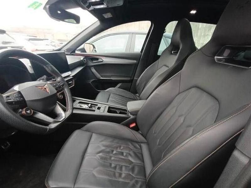 Gebraucht Cupra Formentor VZ 310 PS (228 kW) 2022 Blau SUV