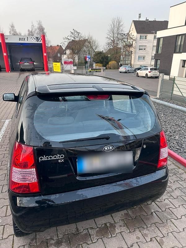 Gebraucht Kia Picanto 65 PS (47 kW) 2007 Kleinwagen