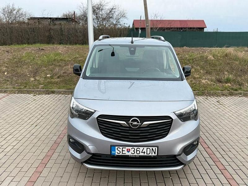 Gebraucht Opel Combo Life Ultimate 131 PS (96 kW) 2021 Grau Limousine