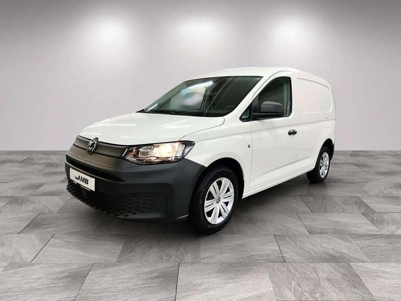 Usado VW Caddy 122 HP (89 kW) 2025 Branco Monovolume