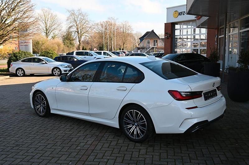 Gebraucht BMW M340 Shadowline 340 PS (250 kW) 2020 Weiß Limousine