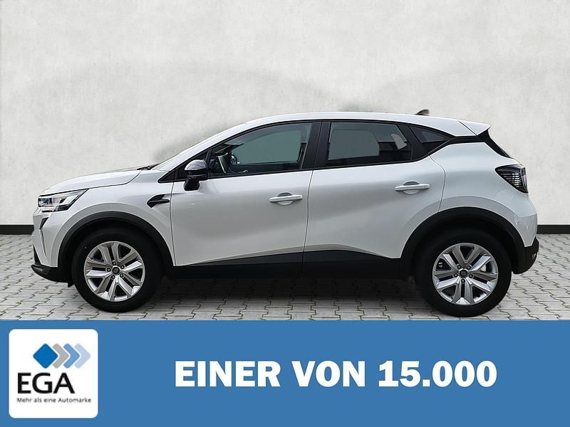 Neu Renault Captur Evolution 91 PS (66 kW) 2025 Metallic SUV