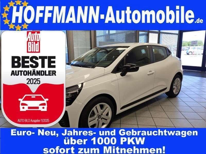 Arktisweiß Neu 2025 Renault Clio V Kleinwagen | 17.350 € (Superpreis) - Bild 1/3