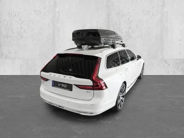 Gebraucht Volvo V90 Plus 197 PS (144 kW) 2024 Crystal white pearl Kombi
