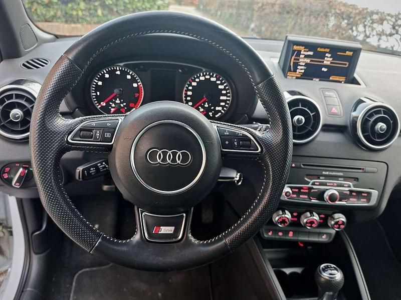Brugt Audi A1 S-Line 122 HK (89 kW) 2014 Hatchback