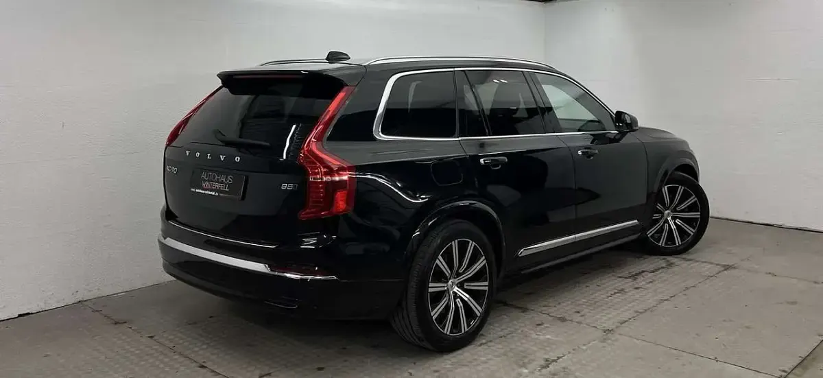 Gebraucht Volvo XC90 Inscription 392 PS (288 kW) 2022 Birch light (metallic) SUV