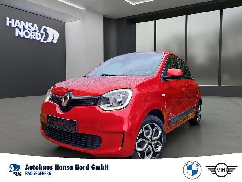 Rot / feuerrot Gebraucht 2020 Renault Twingo LIMITED Kleinwagen | 5.555 € (Superpreis) - Bild 1/4