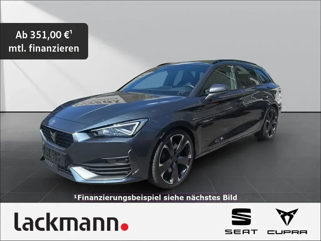 Gebraucht Cupra Leon VZ 310 PS (228 kW) 2024 Kombi