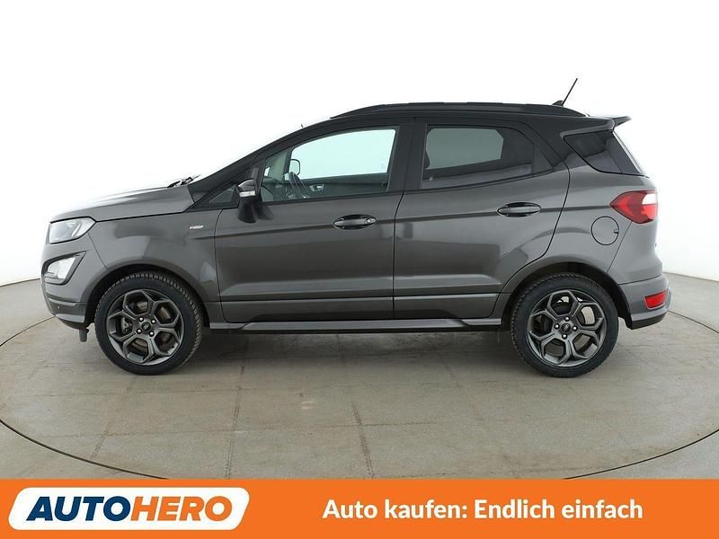 Gebraucht Ford Ecosport ST-Line 125 PS (91 kW) 2019 Grau SUV