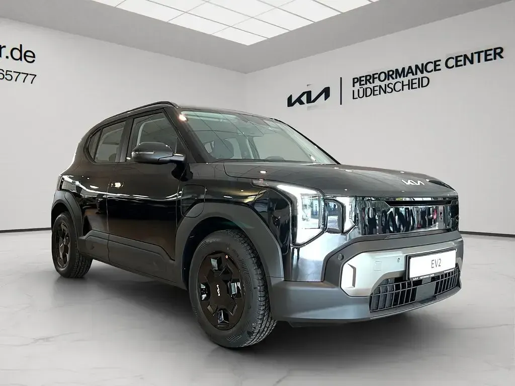 Ny Kia EV2 Air 108 kW (147 HK) 2026 Sort SUV
