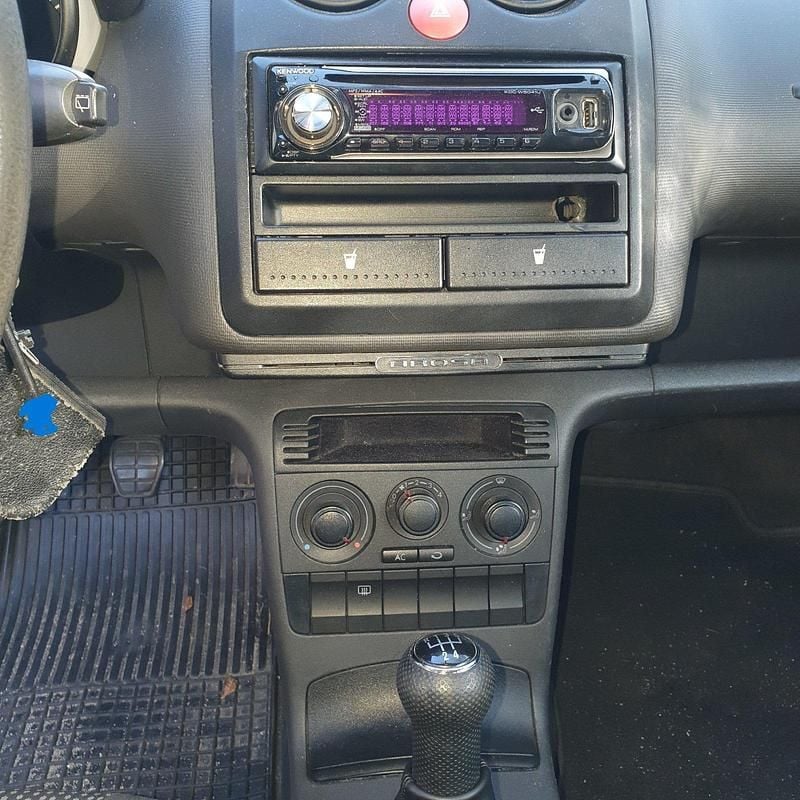 Gebraucht Seat Arosa 50 PS (36 kW) 2004 Kleinwagen