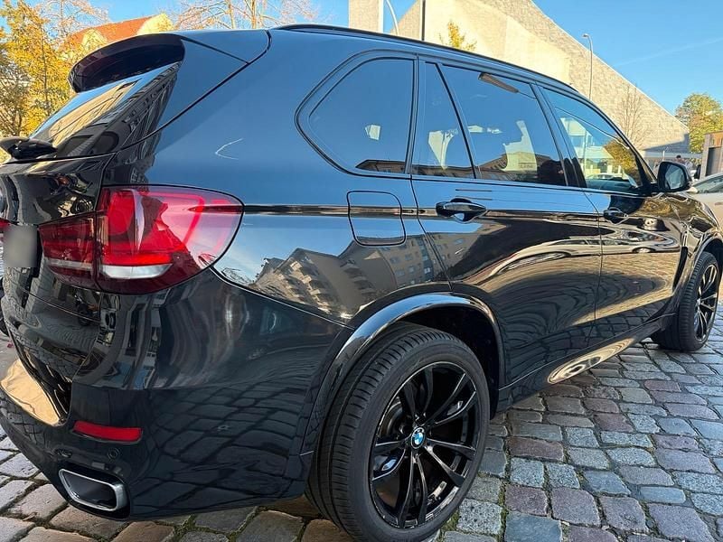 Gebraucht BMW X5 Performance 258 PS (189 kW) 2016 Schwarz SUV
