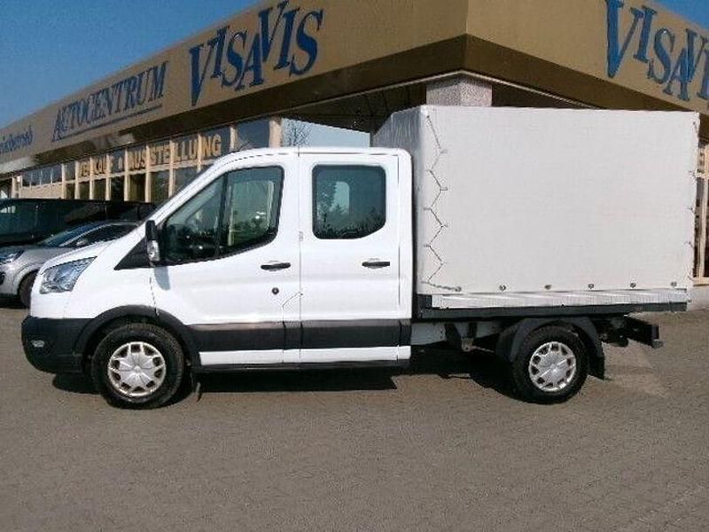 Gebraucht Ford Transit 2020 Weiss
