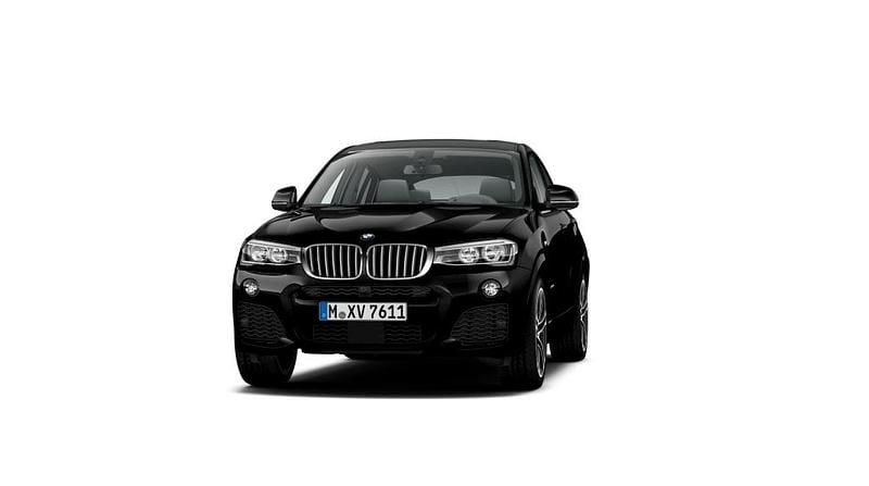 Gebraucht 2016 BMW X4 Shadowline SUV | 30.908 € (Fairer Preis) - Bild 1/4