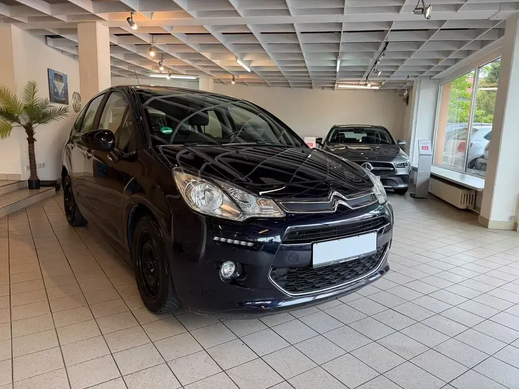 Usata Citroën C3 SELECTION 82 CV (60 kW) 2016 Berlina