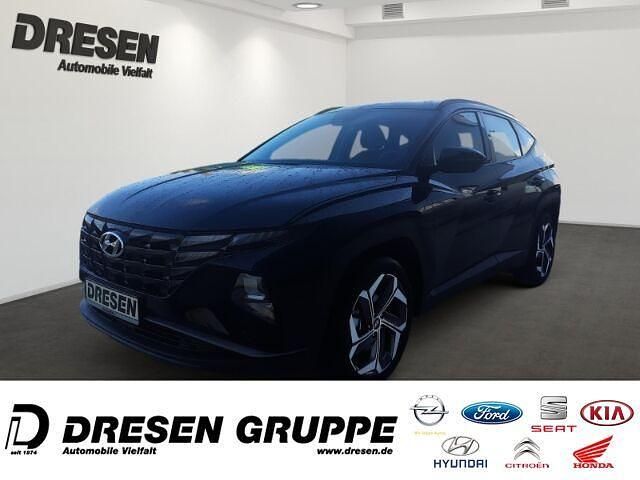 Gebraucht Hyundai Tucson Basis 266 PS (195 kW) 2024 Schwarz SUV