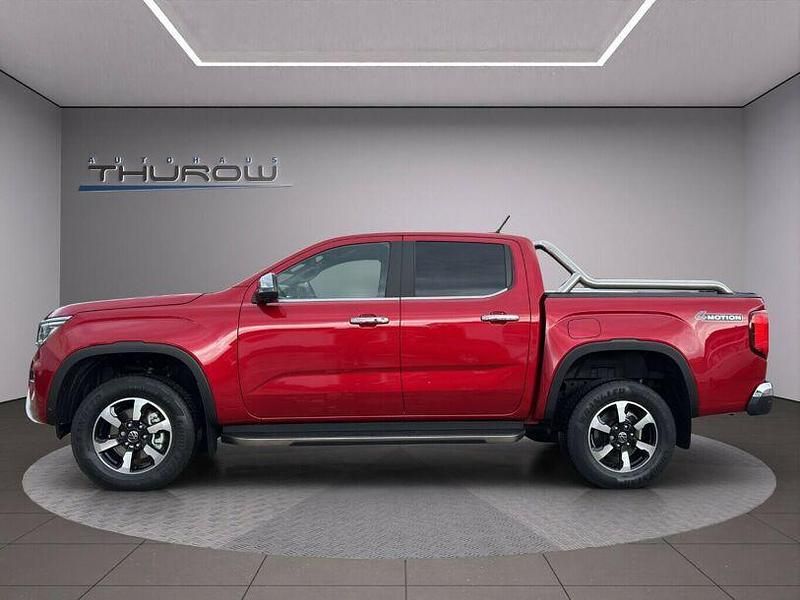 Gebraucht VW Amarok Style 241 PS (177 kW) 2024 Deep red metallic Pickup