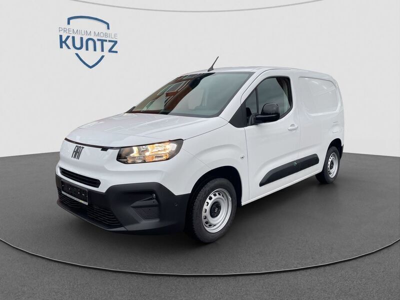 Gelato weiss Neu 2025 Fiat Doblò Connect Van / Kleinbus | 23.540 € (Guter Preis) - Bild 1/4