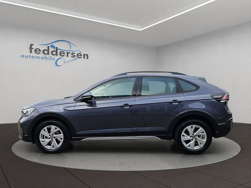 Gebraucht VW Taigo Life 116 PS (85 kW) 2025 Grau SUV