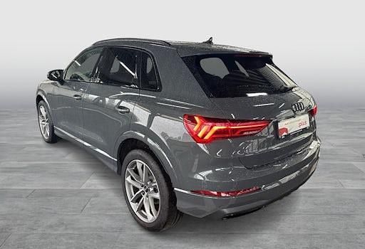Gebraucht Audi Q3 Advanced Plus 150 PS (110 kW) 2025 Rot SUV