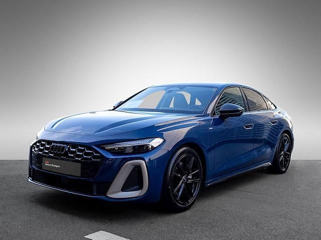 Gebraucht Audi A5 Ambiente 204 PS (150 kW) 2025 Ascariblau metallic Limousine