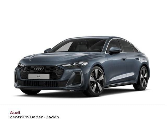 Blau Neu 2025 Audi A5 Sport Coupé | 68.990 € (Superpreis) - Bild 1/4