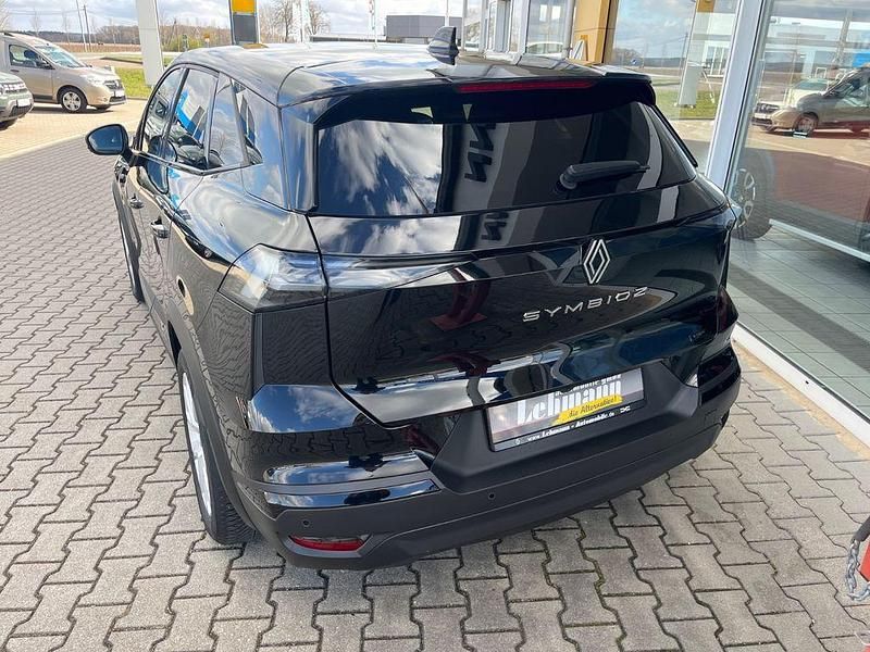 Gebraucht Renault Symbioz Evolution 94 PS (69 kW) 2025 Schwarz SUV