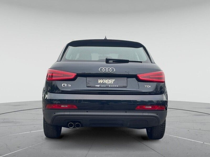 Gebraucht Audi Q3 Design 140 PS (102 kW) 2013 Blau SUV