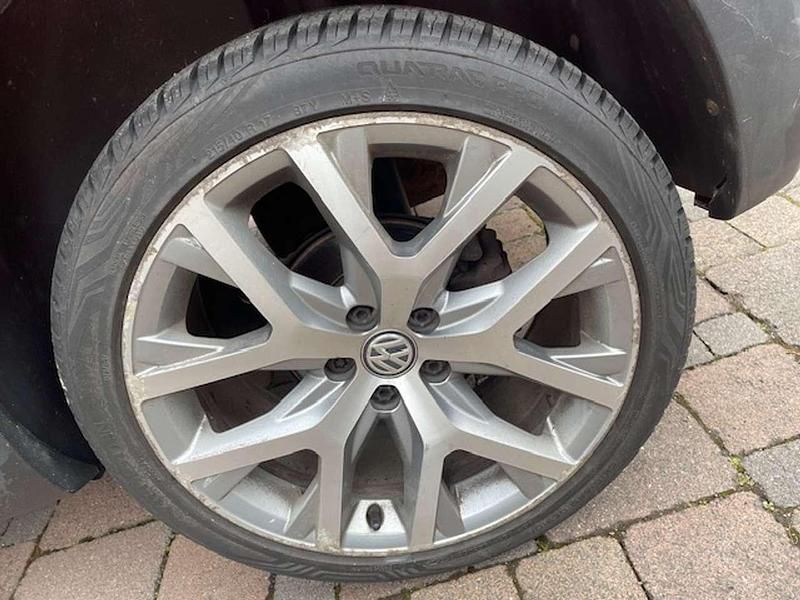 Gebraucht VW Polo 110 PS (80 kW) 2014 Rot Limousine