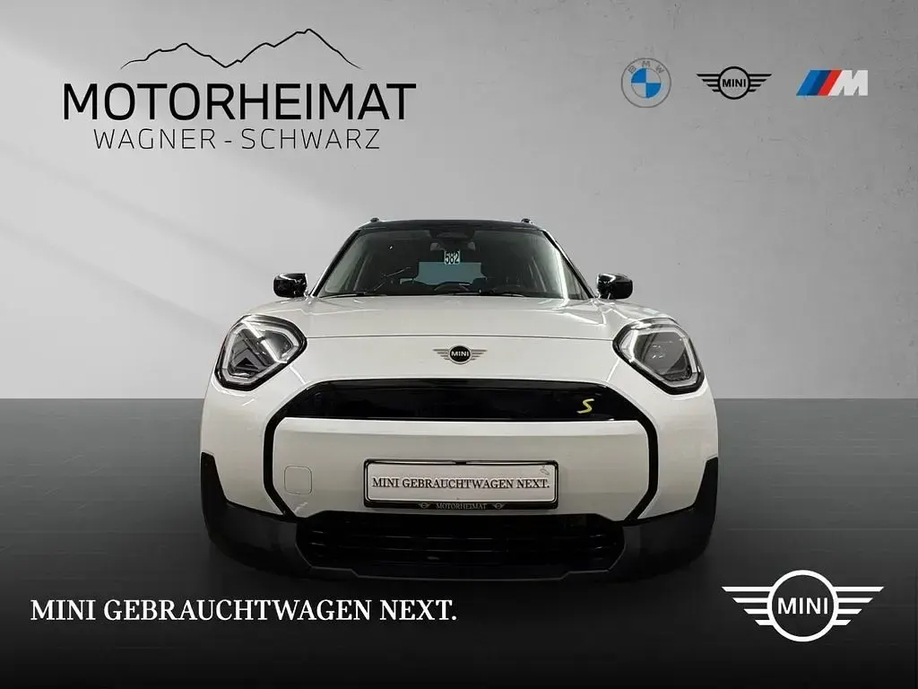 Gebraucht Mini Aceman Classic 160 kW (218 PS) 2026 Weiß SUV