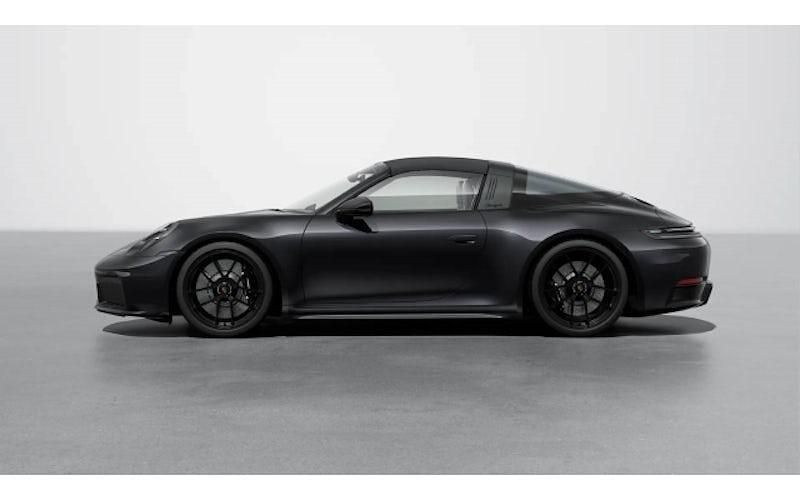 Neu Porsche 911 Targa 4 541 PS (397 kW) 2025 Schwarz Cabrio