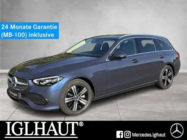 Gebraucht Mercedes C200 Avantgarde 163 PS (119 kW) 2025 Kombi