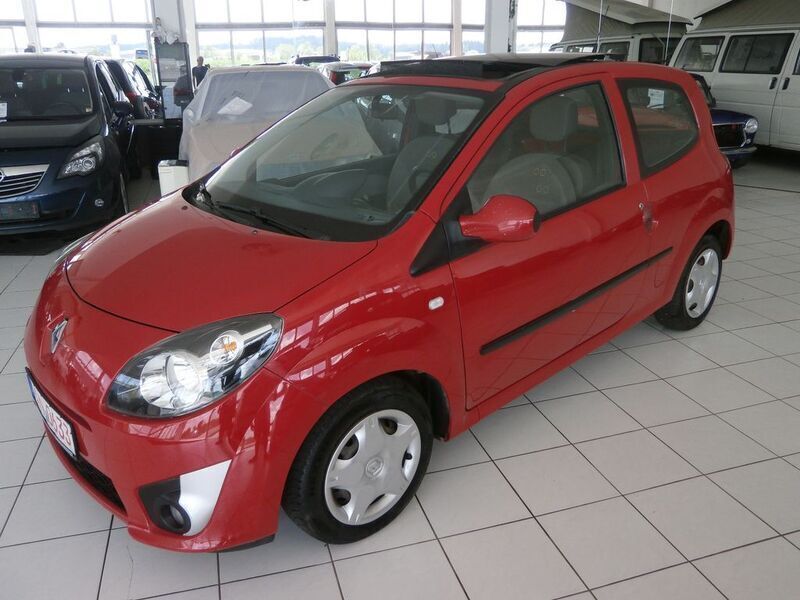 Rot Gebraucht 2010 Renault Twingo Expression Kleinwagen | 2.400 € (Fairer Preis) - Bild 1/4