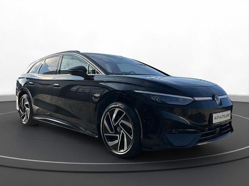 Neu VW ID.7 Pro 210 kW (286 PS) 2026 Schwarz Kombi