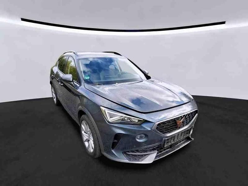 Gebraucht Cupra Formentor Basis 204 PS (150 kW) 2022 Grau SUV