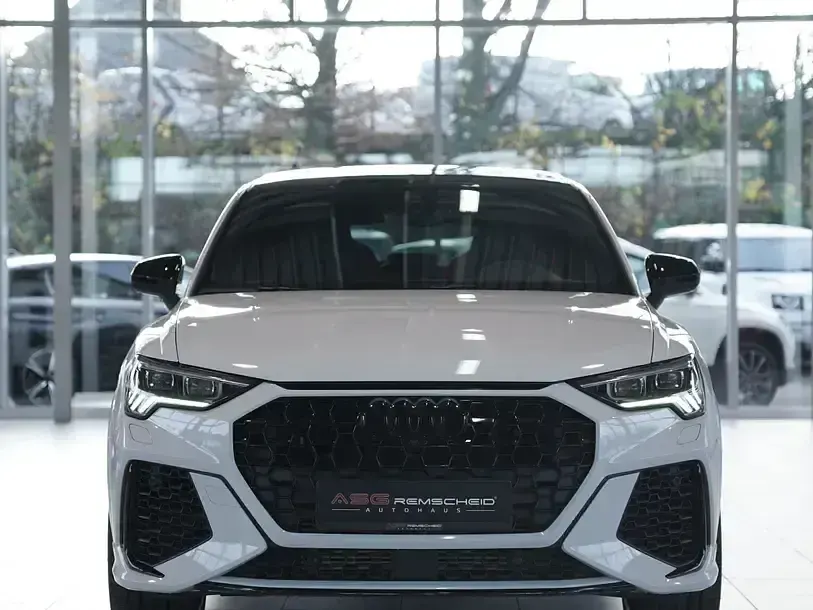 Gebraucht Audi RS Q3 Sportback Sport 400 PS (294 kW) 2022 Weiß SUV