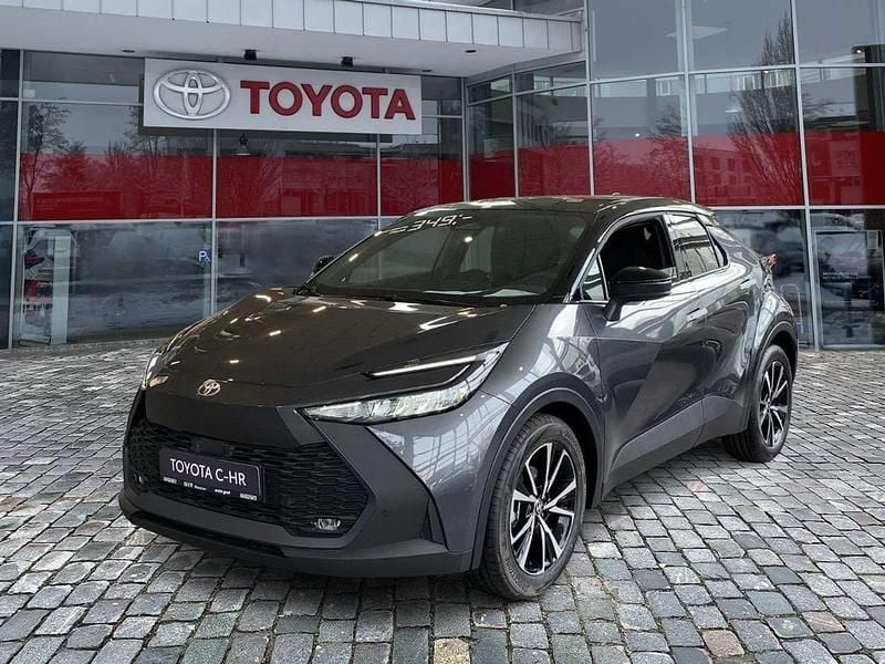 Grey metallic (1g3)/ black (20 Neu 2025 Toyota Matrix SUV | 32.290 € - Bild 1/4