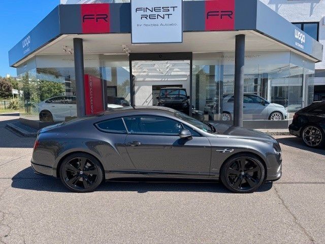 Grau Gebraucht 2017 Bentley Continental GT | 98.900 € - Bild 1/4