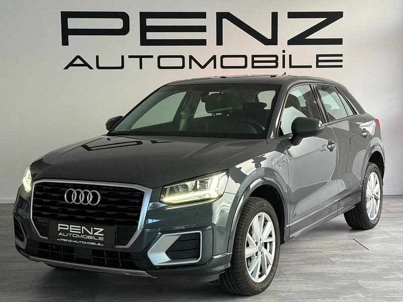 Grau Gebraucht 2019 Audi Q2 Design SUV | 16.900 € (Fairer Preis) - Bild 1/4