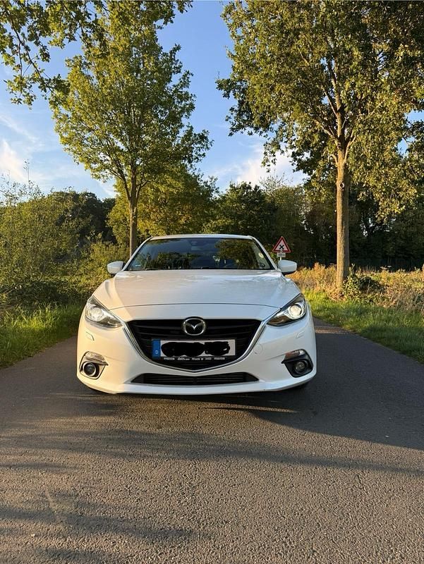 Gebraucht 2017 Mazda 3 Sky Kombi | 5.650 € (Fairer Preis) - Bild 1/4